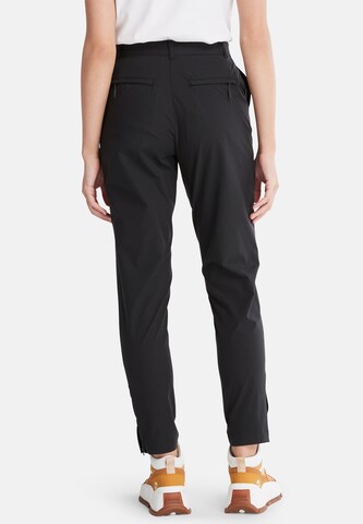 Regular Pantaloni de la TIMBERLAND pe negru