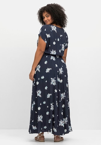 Robe d’été SHEEGO en bleu