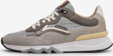 Floris van Bommel Sneaker 'DE ZAGER 05' in Grau: Vorderseite