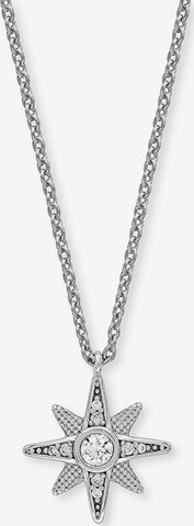 Engelsrufer Necklace in Silver: front