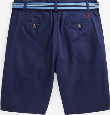 Polo Ralph Lauren - regular Pantalón 'BEDFORD' en azul