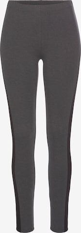 FLASHLIGHTS Leggings in Grey: front