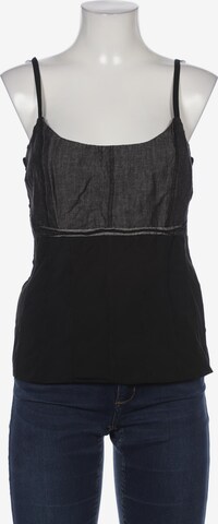 KAPALUA Blouse & Tunic in XL in Black: front