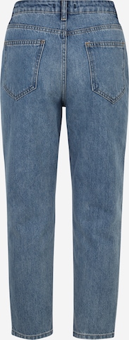 Trendyol Petite Slimfit Jeans in Blau