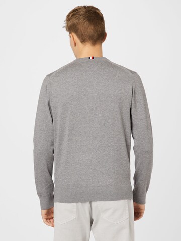 TOMMY HILFIGER Sweater '1985 Collection' in Grey