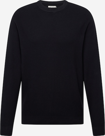 Casual Friday - Jersey 'CF Karl' en azul: frente