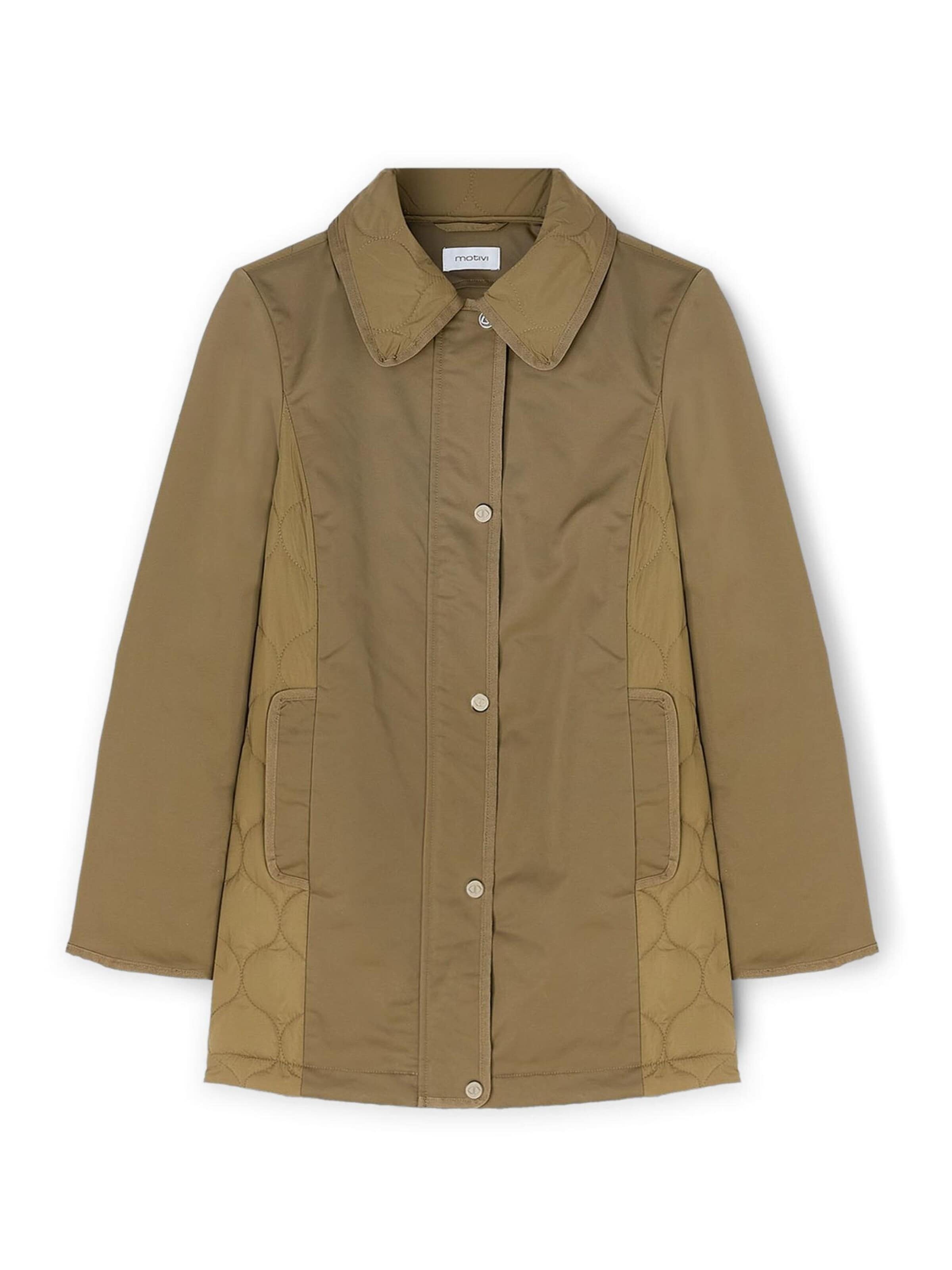 MOTIVI Winterjacke‌‌‌‌‌‌‌‌‌ in XS in grasgrün, Produktansicht