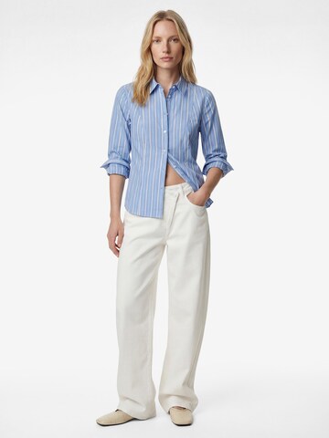 Koton Blouse in Blue