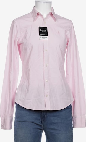 Polo Ralph Lauren Bluse S in Pink: predná strana