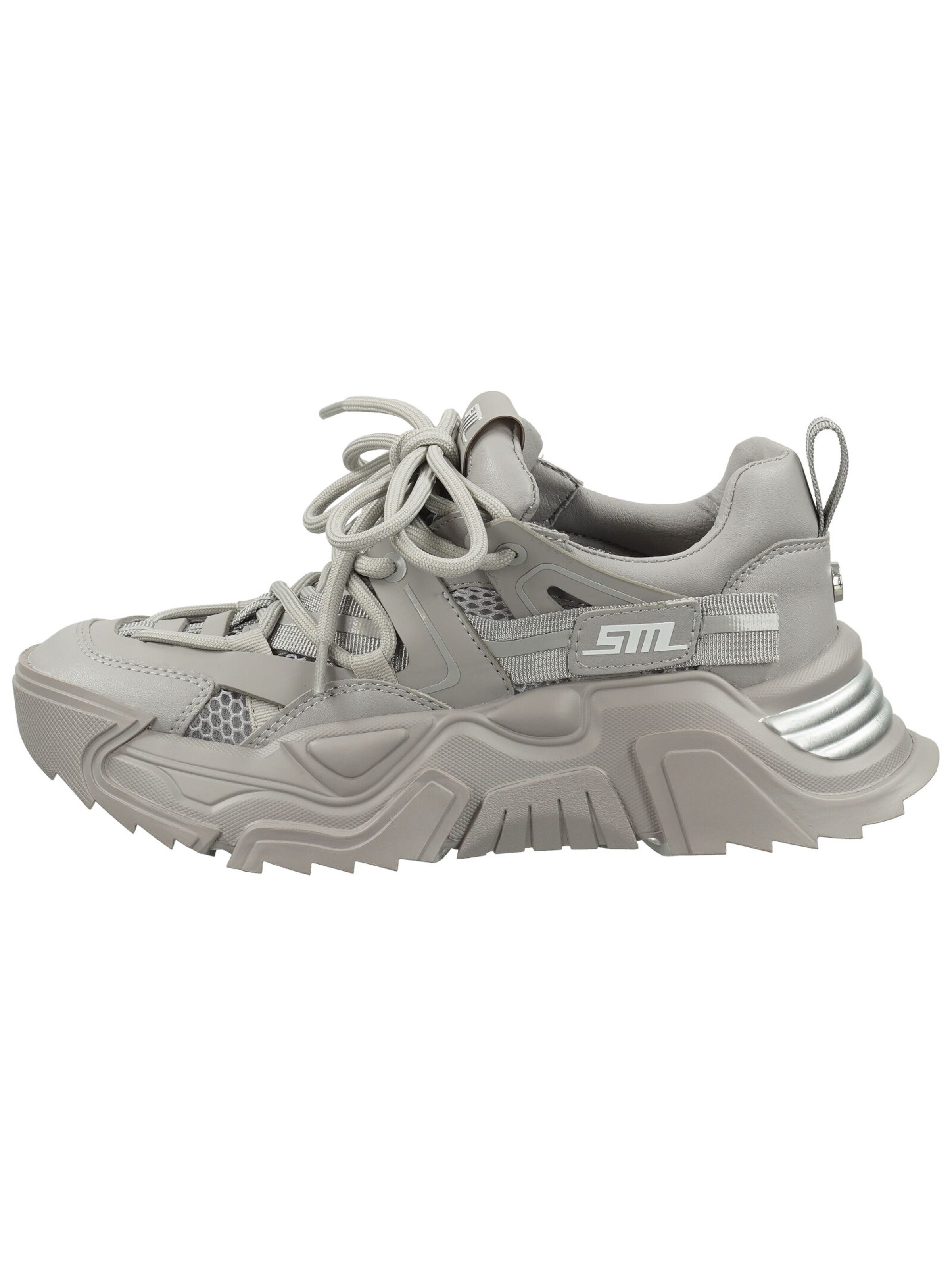 STEVE MADDEN Sneaker in Grau