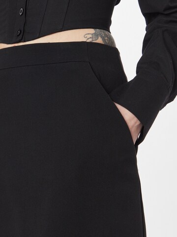 MSCH COPENHAGEN Skirt 'Thalea' in Black