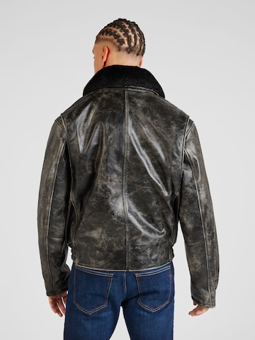 DIESEL Between-season jacket 'MUDS' in Black