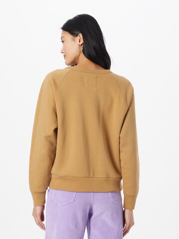 GAP - Sweatshirt 'DISNEY' em castanho