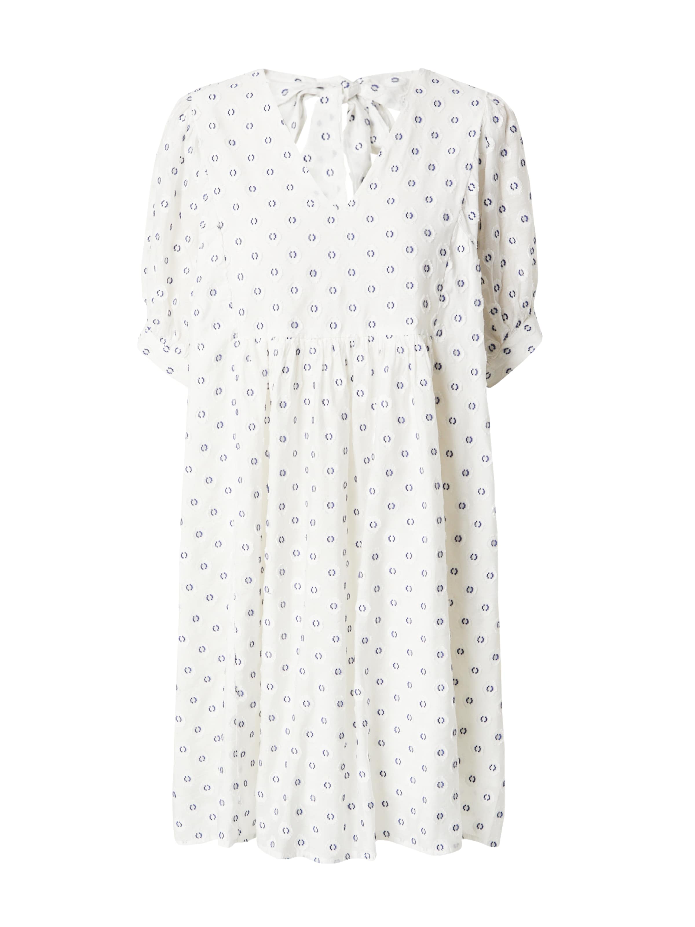 Abito 'SLFZURA' di SELECTED in bianco: frontale