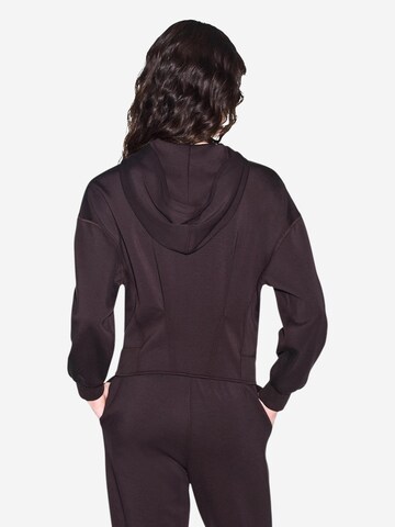 ARMANI EXCHANGE Sweatshirt 'XW002861 AF13397' in Bruin