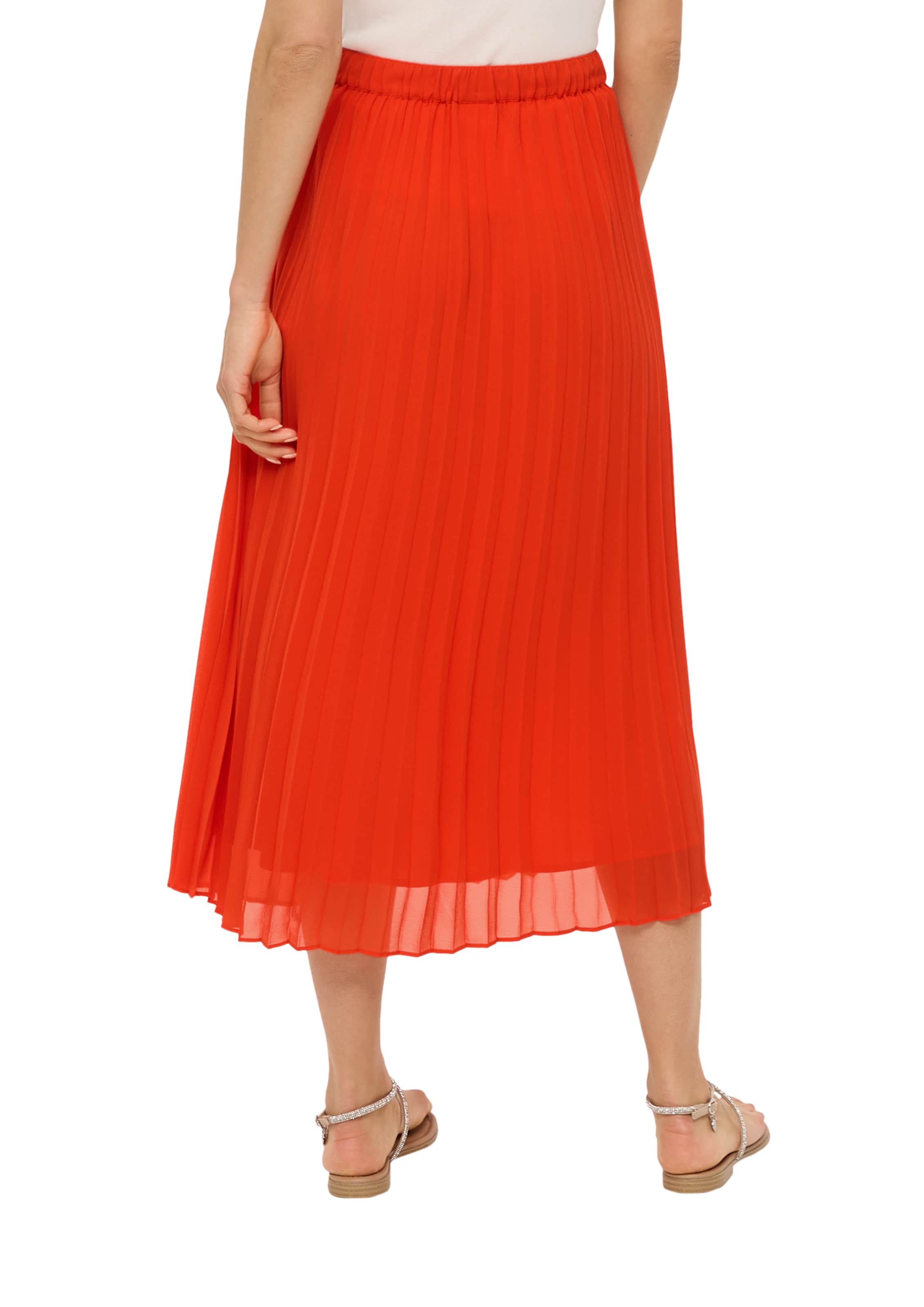 s.Oliver BLACK LABEL Rock in Rot