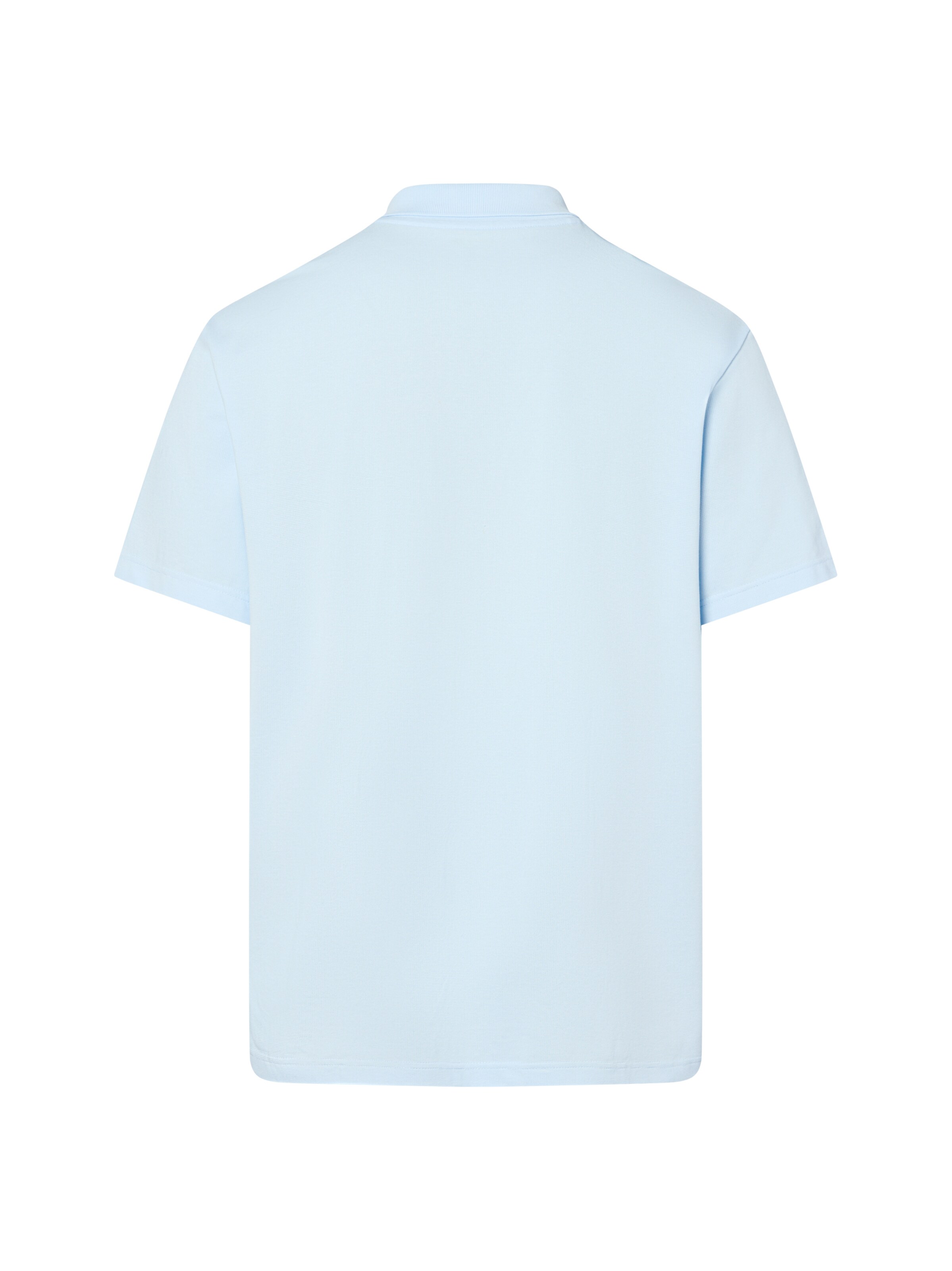 LACOSTE T-Shirt in Blau