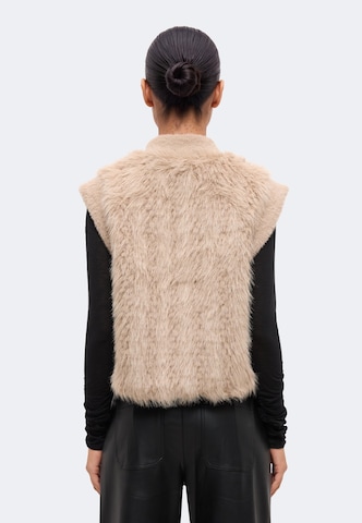 RINO & PELLE Vest 'Alvita' in Beige