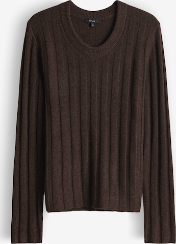OPUS Neulepaita 'Polmi' värissä ruskea: etupuoli