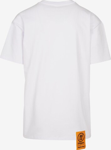 Forgotten Faces Bluser & t-shirts 'Aurelius' i hvid