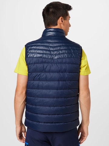 Gilet 'Odunk' BOSS en bleu