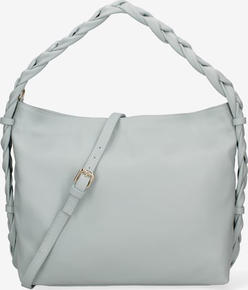 Sac bandoulière Gave Lux en bleu : devant