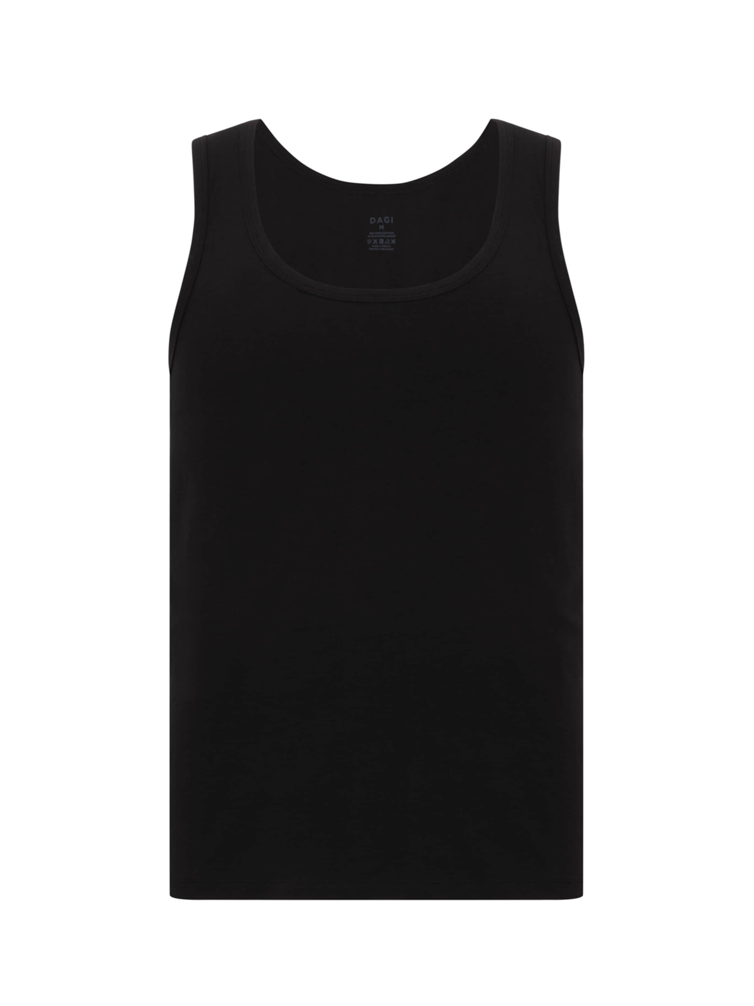 Dagi Tielko - Čierna: predná strana