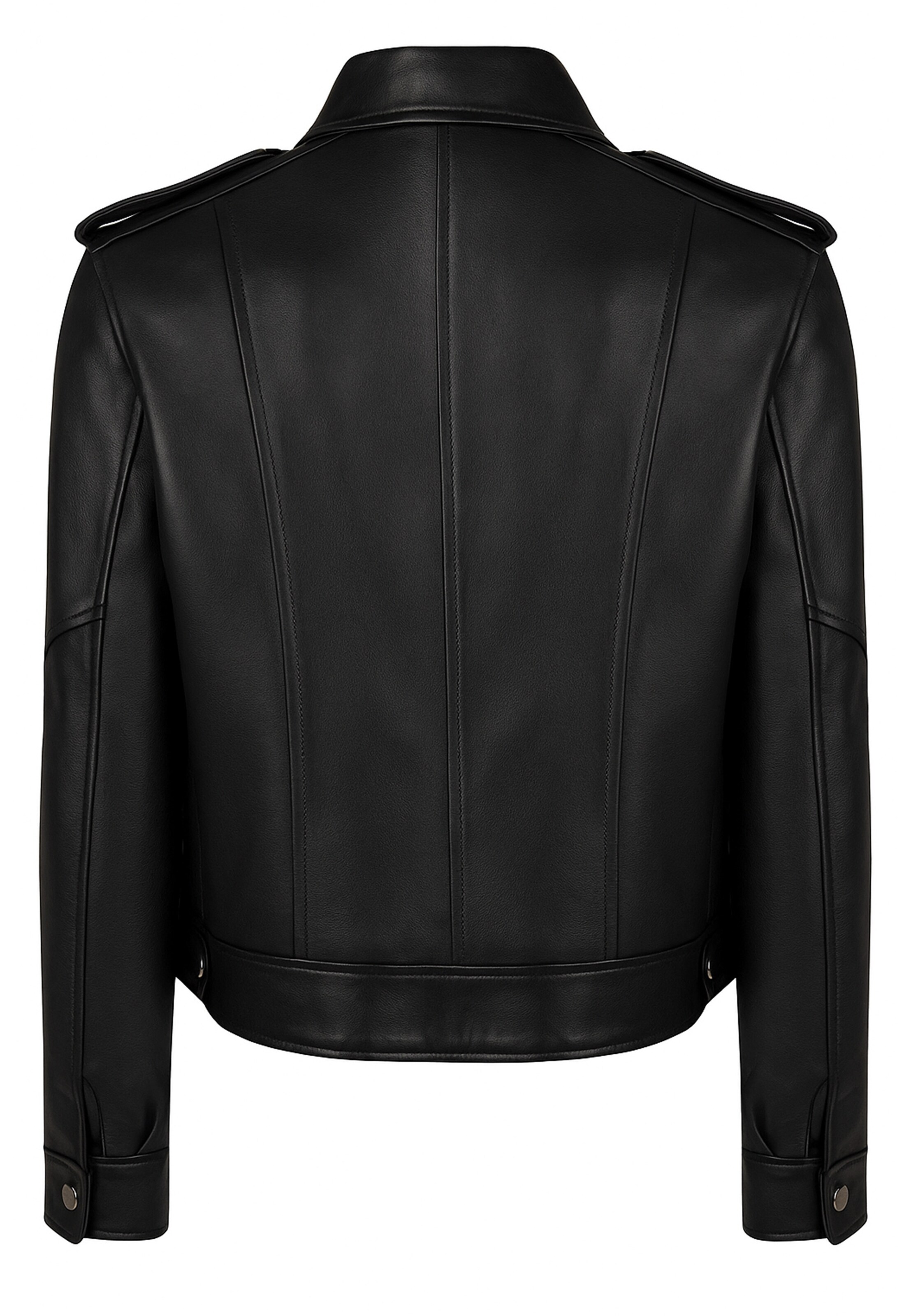 Felix Hardy Between-season jacket in Black