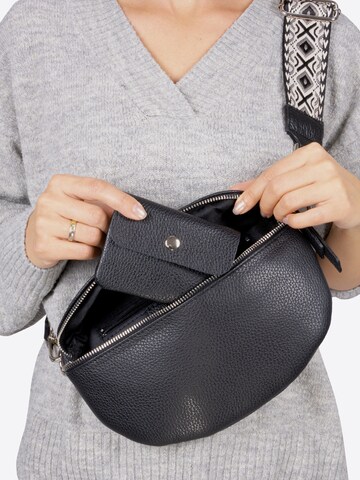 Seasons of April Portemonnee 'Mia' in Zwart