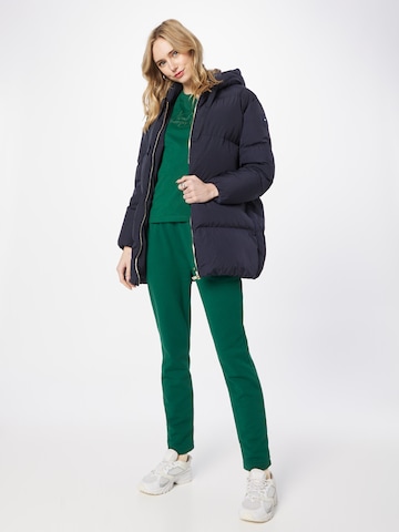 Cappotto invernale di TOMMY HILFIGER in blu