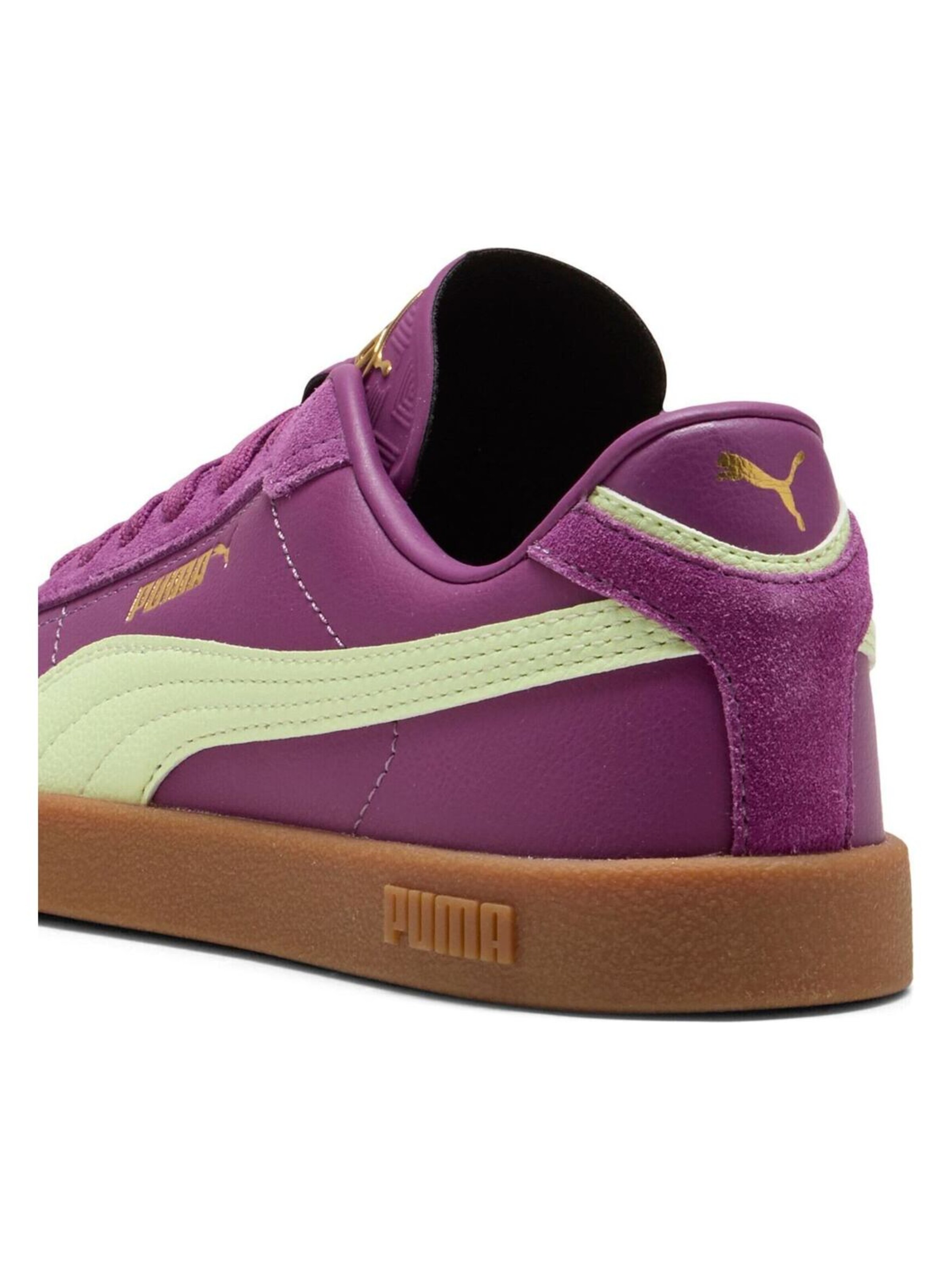 Sneaker bassa 'Club Ii Era' di PUMA in lilla