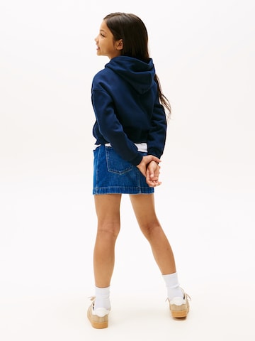 TOMMY HILFIGER Bluzka sportowa w kolorze niebieski