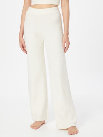 Cotton On Body Pajama Pants in White: front