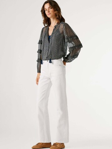 Pepe Jeans Regular Jeans 'Robyn' in Wit