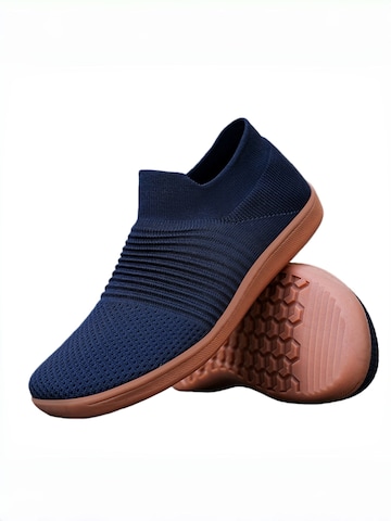 HUSKSWARE Slipper‌ in Blau: Vorderseite
