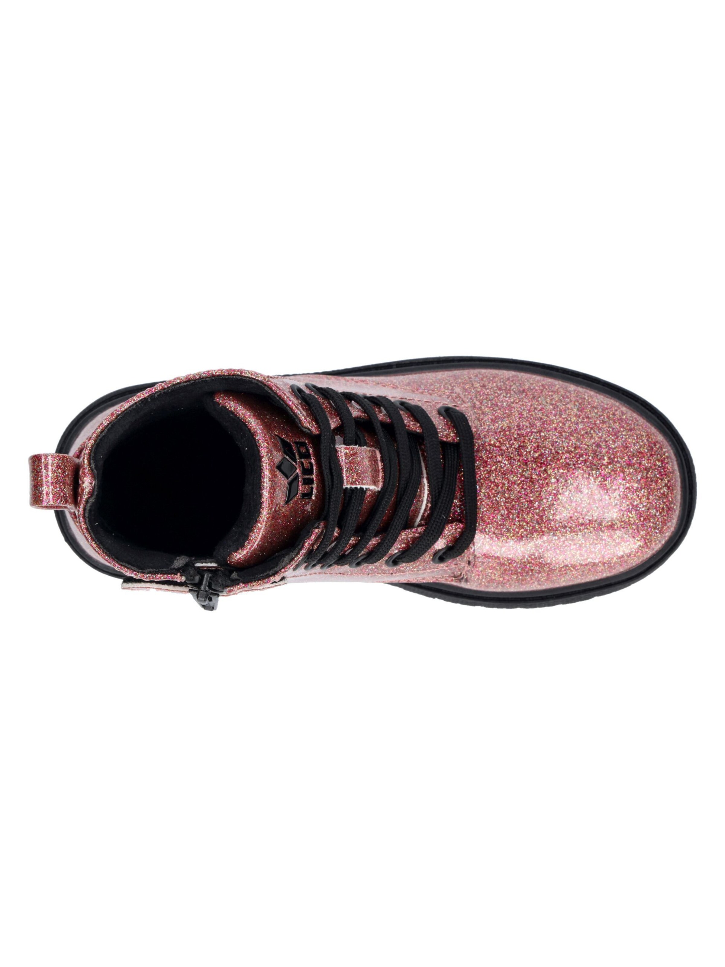 LICO Boots 'Isalie' in Pink