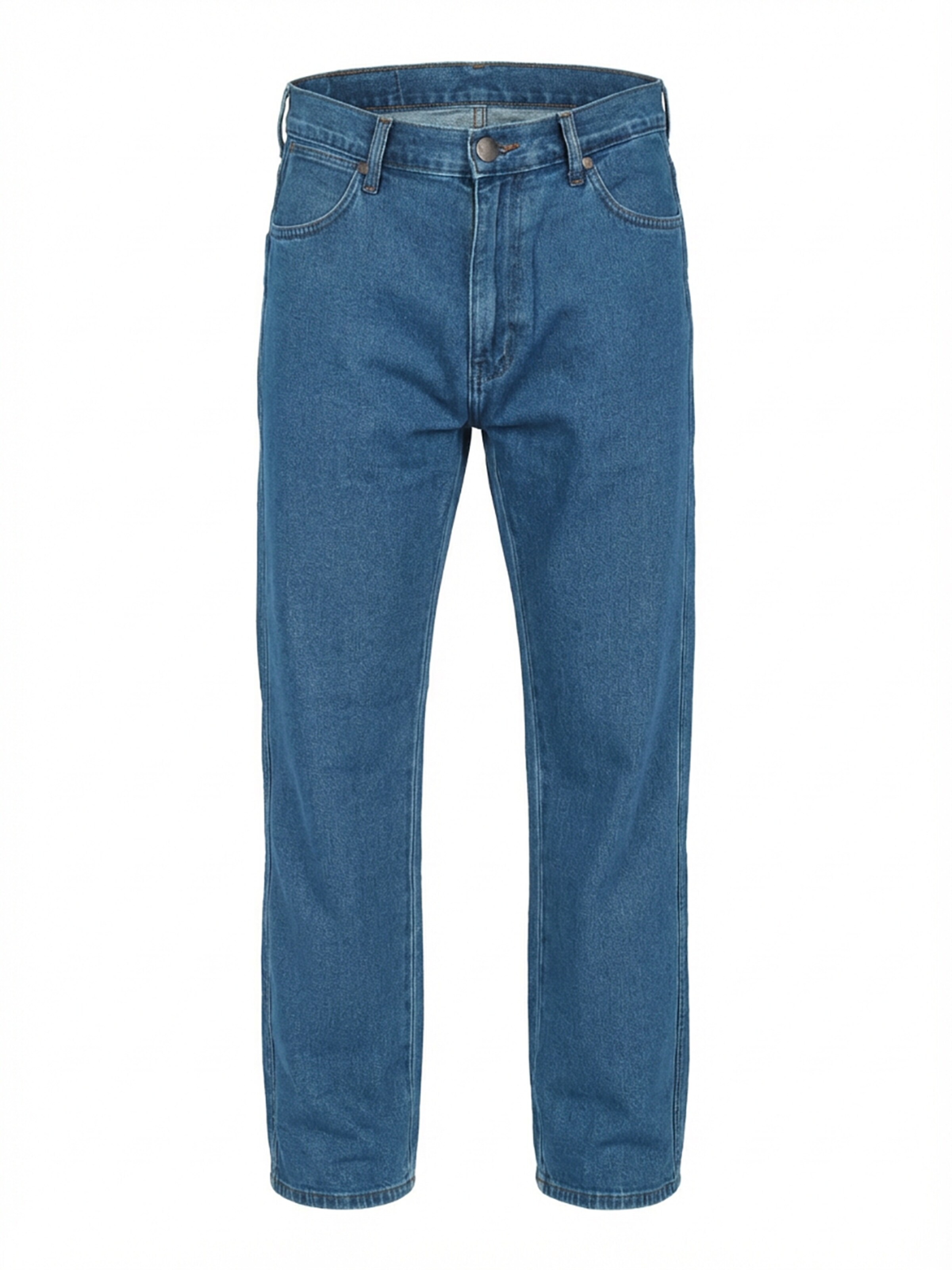 WRANGLER Jeans 'RELAXED FRONTIER' in Blue: front