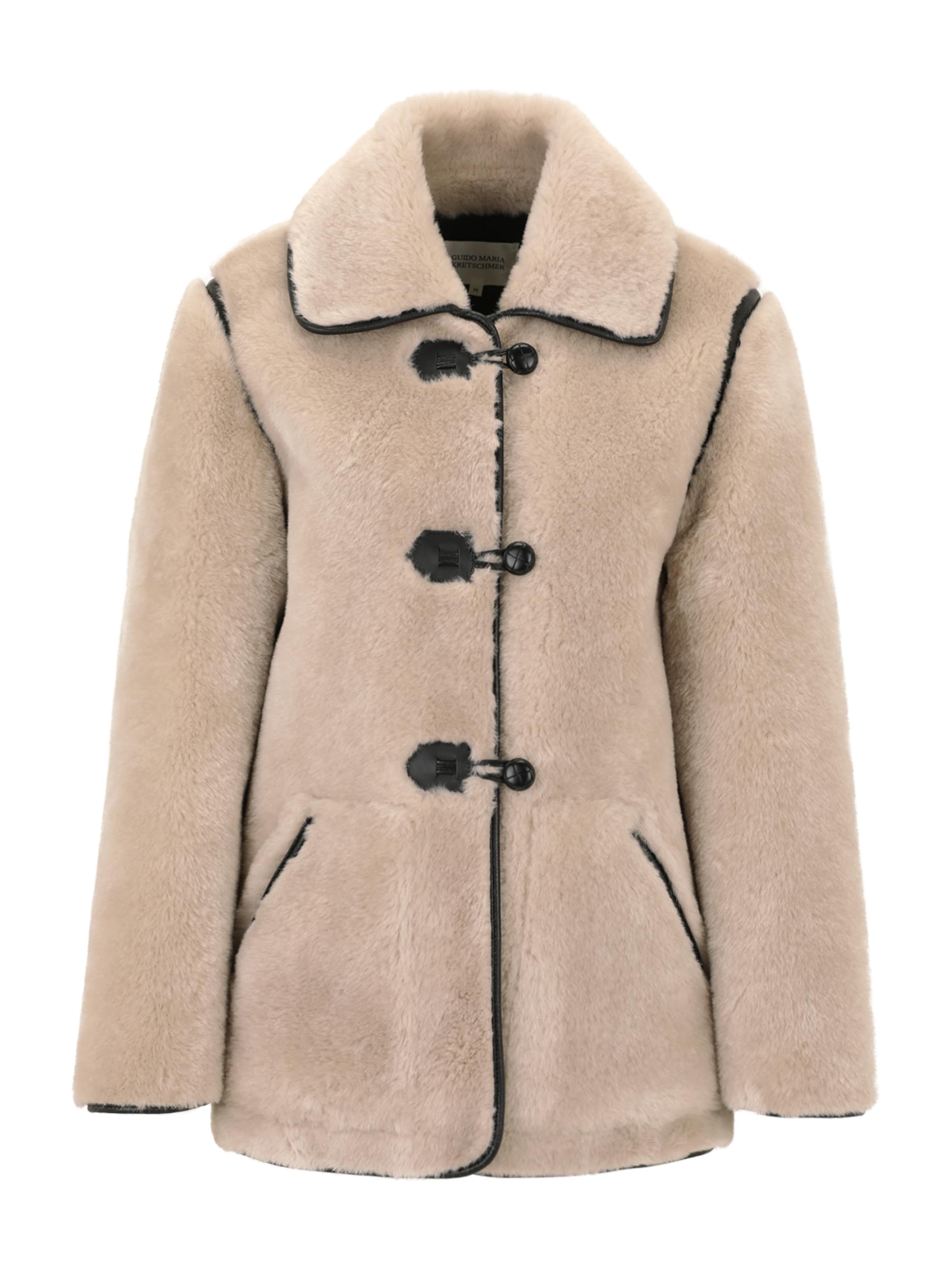 Giacca invernale 'Fina' Guido Maria Kretschmer Women di colore beige, Visualizzazione prodotti