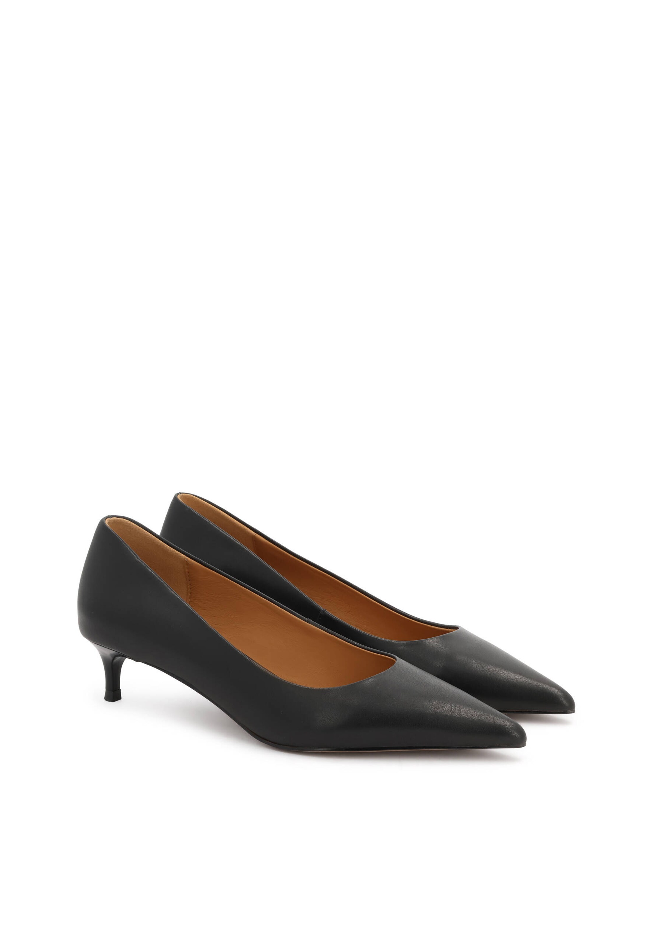 Kazar Официални дамски обувки в черно