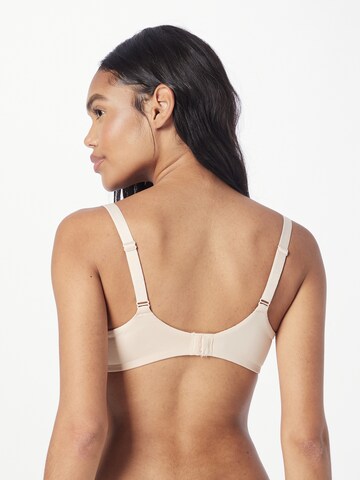 NATURANA Bralette Bra in Brown