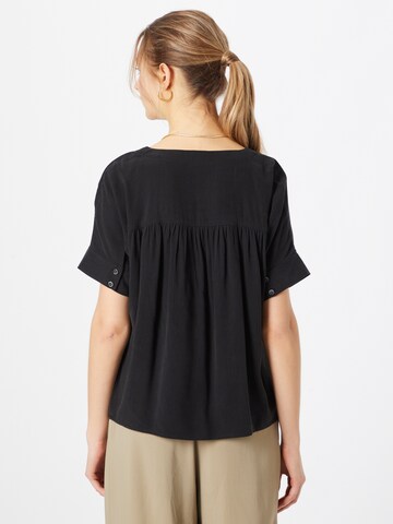 Madewell - Camiseta en negro