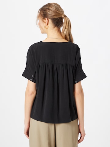 Madewell T-shirt i svart