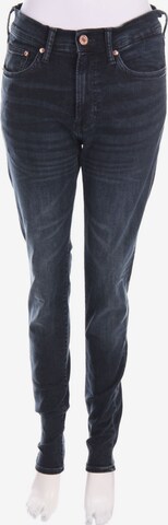 H&M Skinny-Jeans 29 in Blau: predná strana
