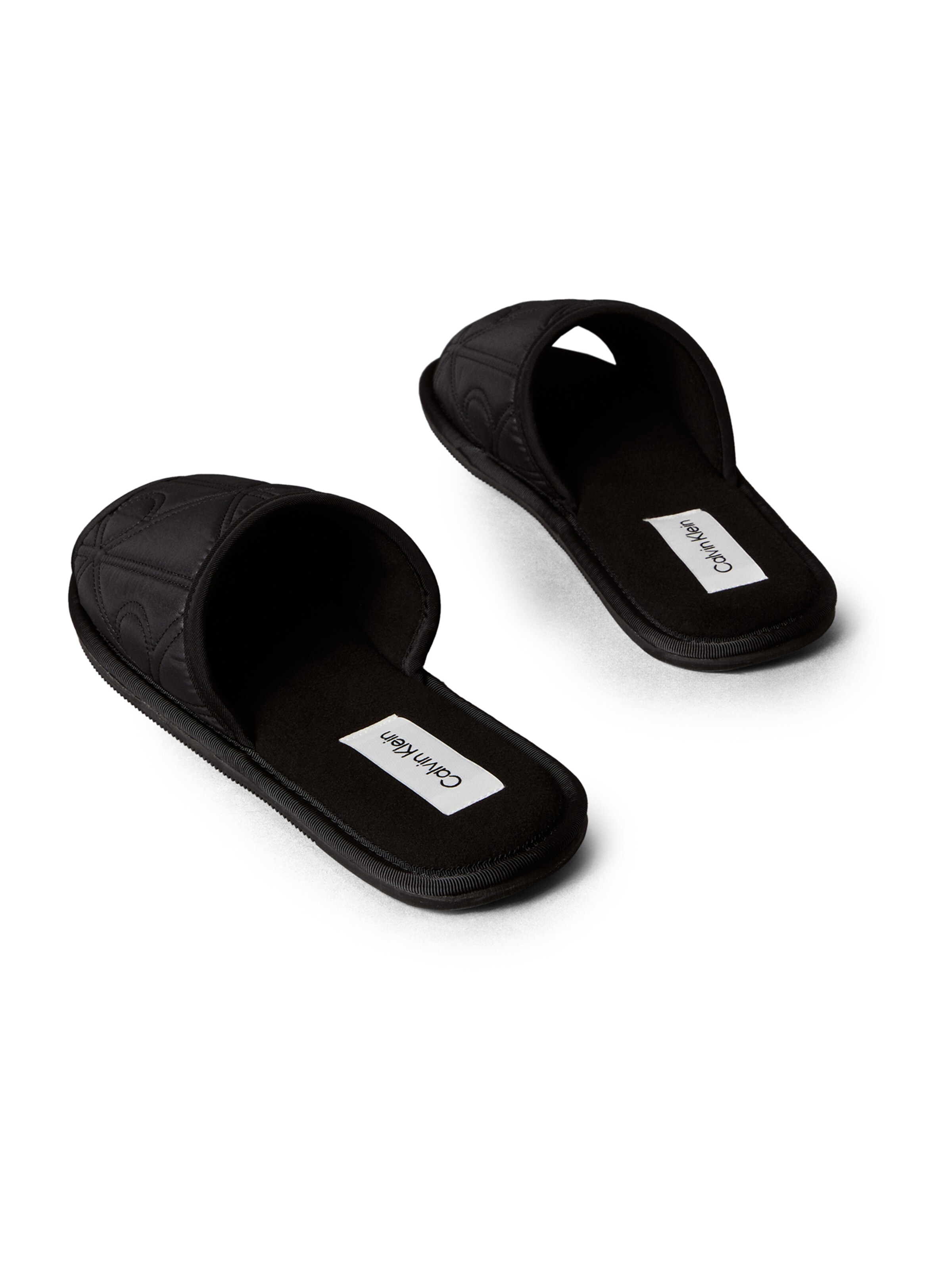 Calvin Klein Тапки 'HOTEL' в Черный