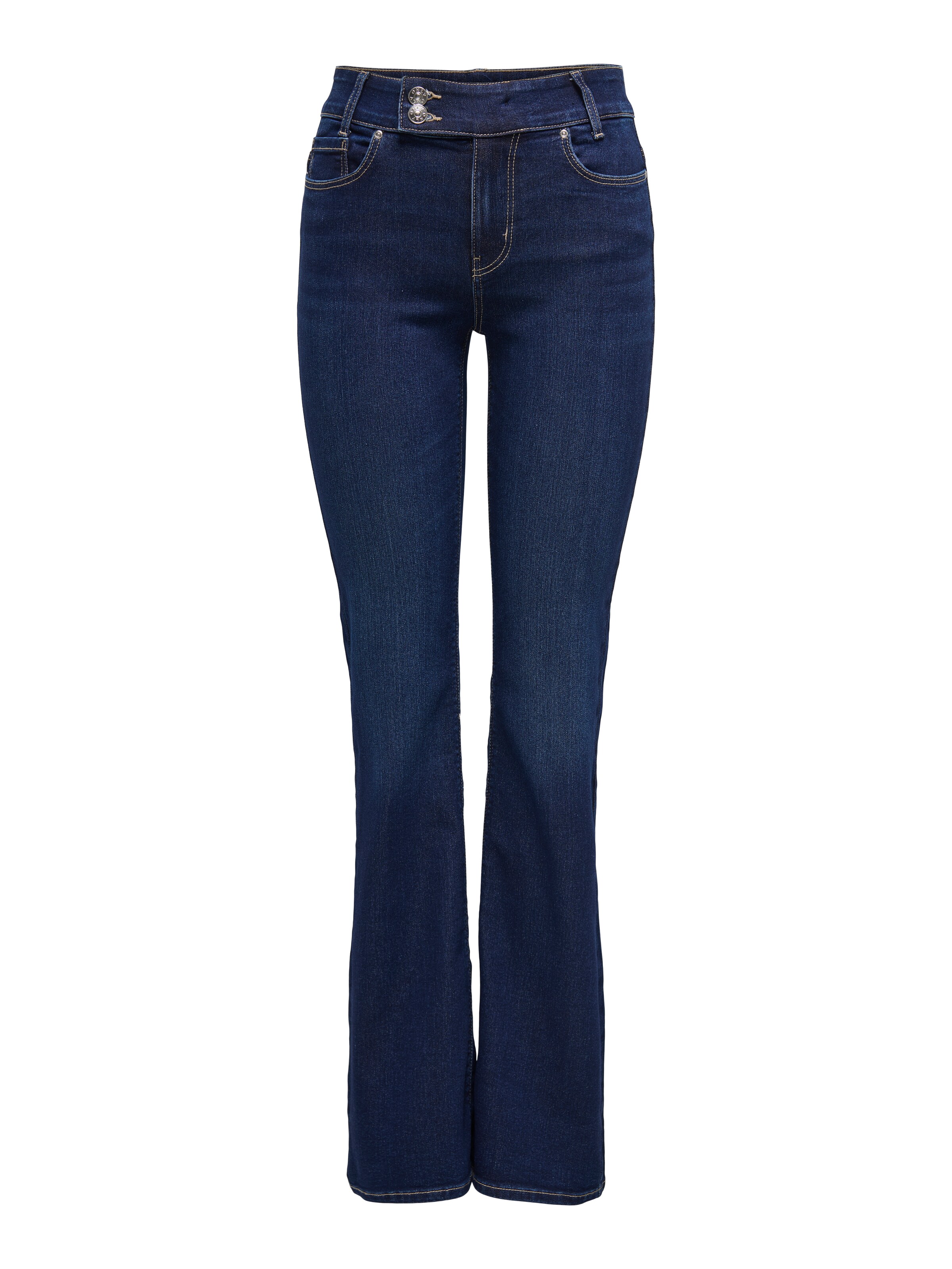 ONLY Jeans in 25-26 in dunkelblau, Produktansicht