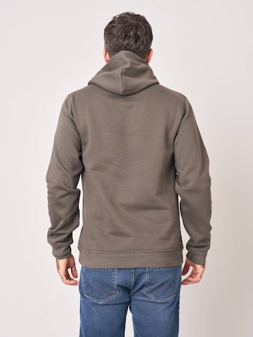 Sweat-shirt Deeluxe en vert