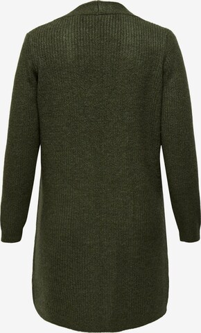 Cardigan 'Jade' ONLY Carmakoma en vert