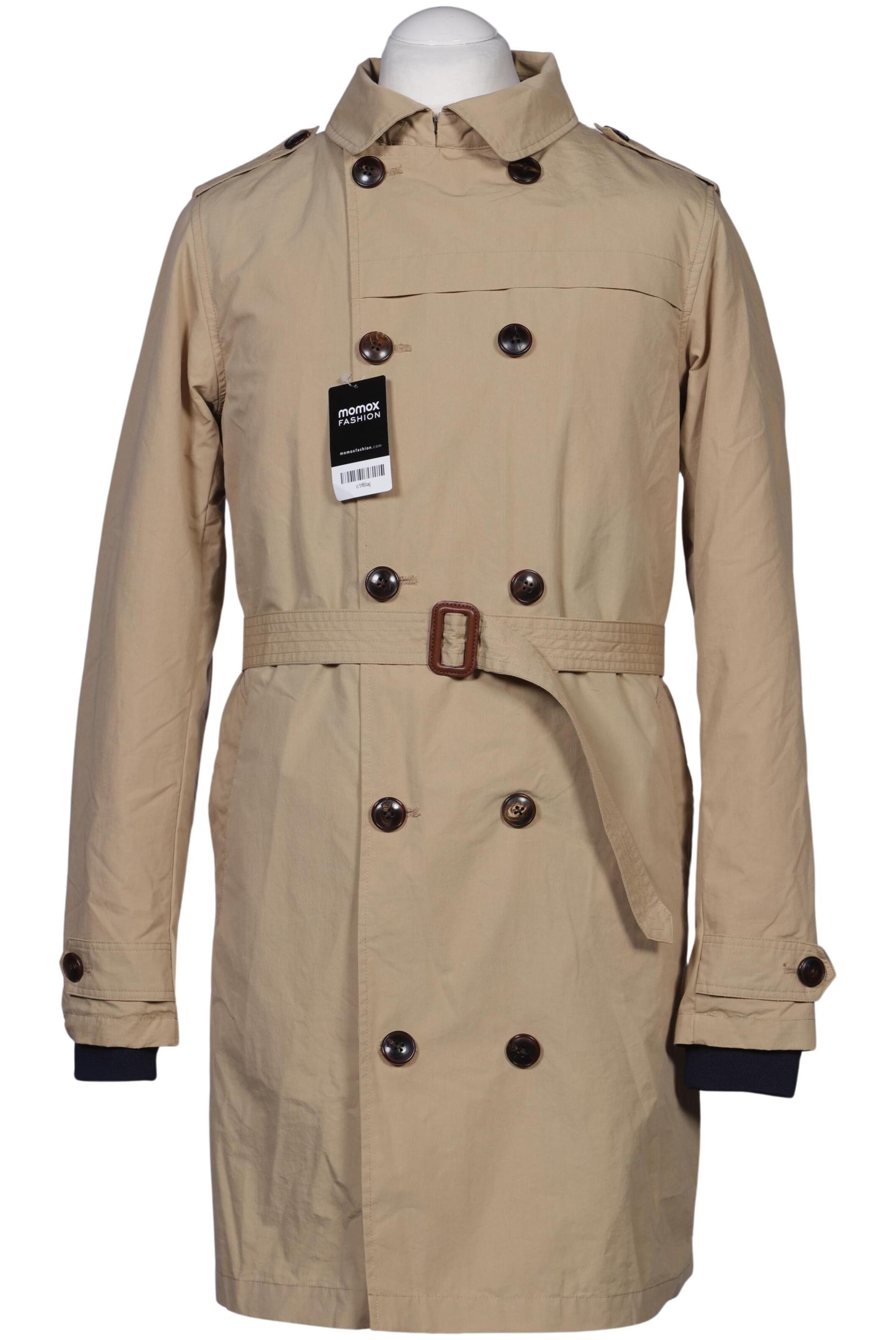 SCOTCH & SODA Jacket & Coat in M in Beige: front