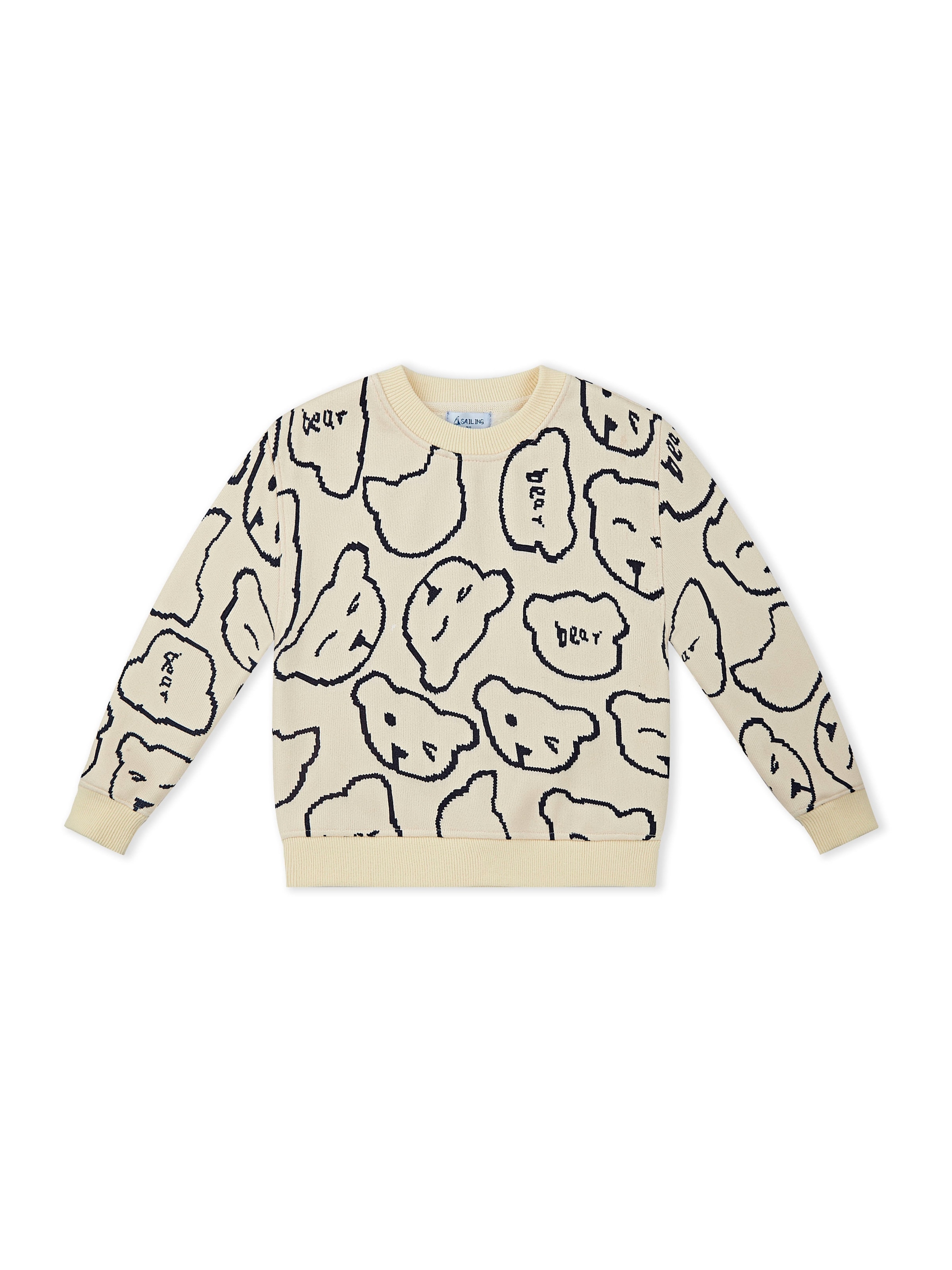 Sailing Sweater in Mixed colors