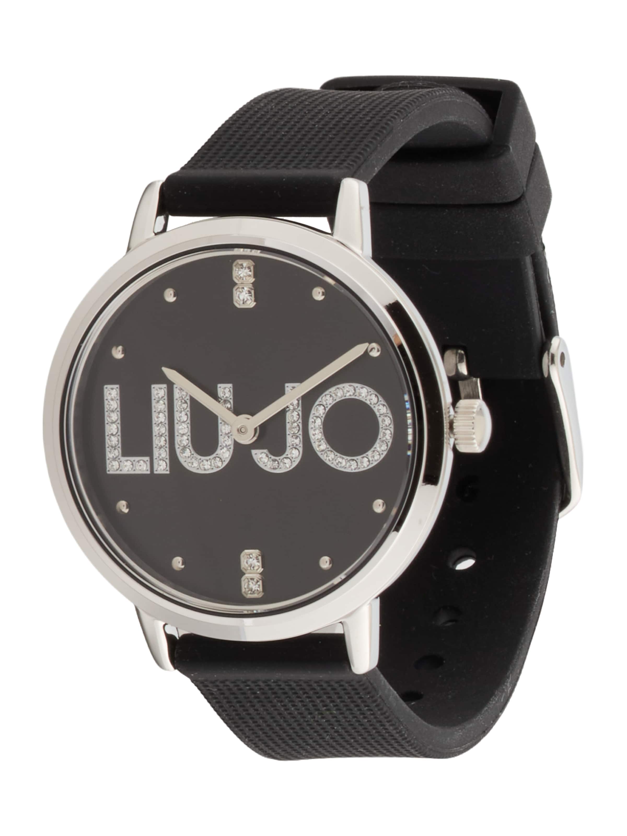 Liu Jo Analoog horloge 'Couple Essence' in Zwart: voorkant